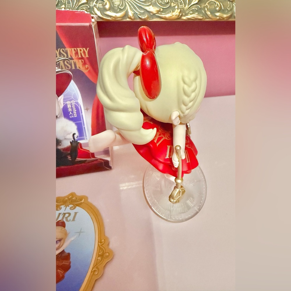 SURI Mystery Castle Series Blind Box-Clock Dancer - Picture 5 of 5